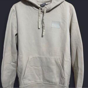 Puma Men's Tan Hoodie